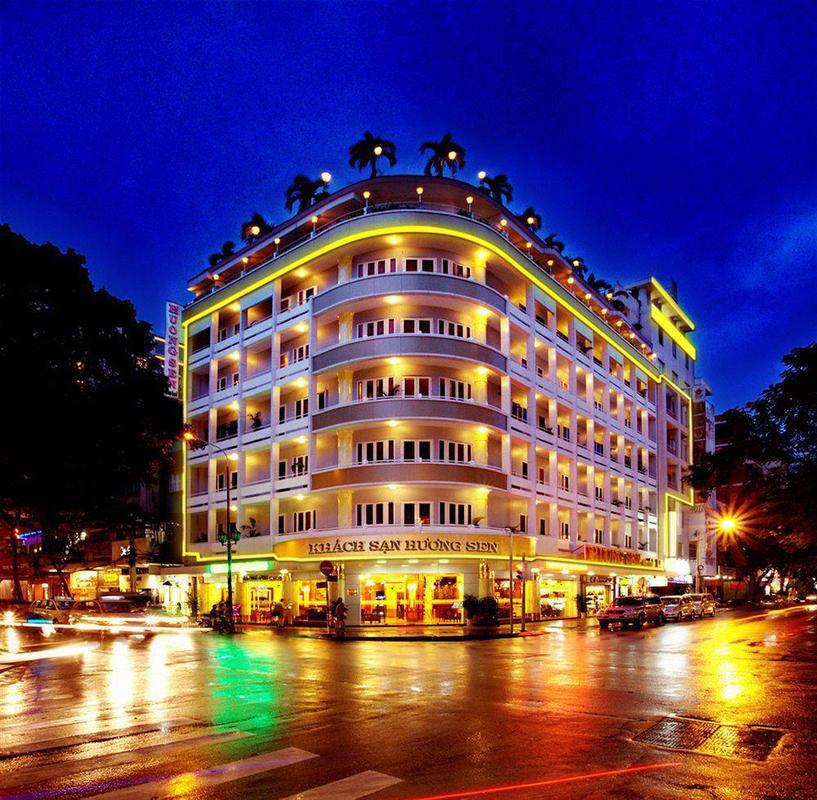 Huong Sen Hotel Ho Chi Minh City Exterior photo